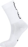 ELITE LAB Socken Core Elite X1 Wit Maat 35-38 Unisex Hardlopen Nylon Elastaan Vocht absorberend
