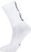 ELITE LAB Socken Core Elite X1 Wit Maat 35-38 Unisex Hardlopen Nylon Elastaan Vocht absorberend