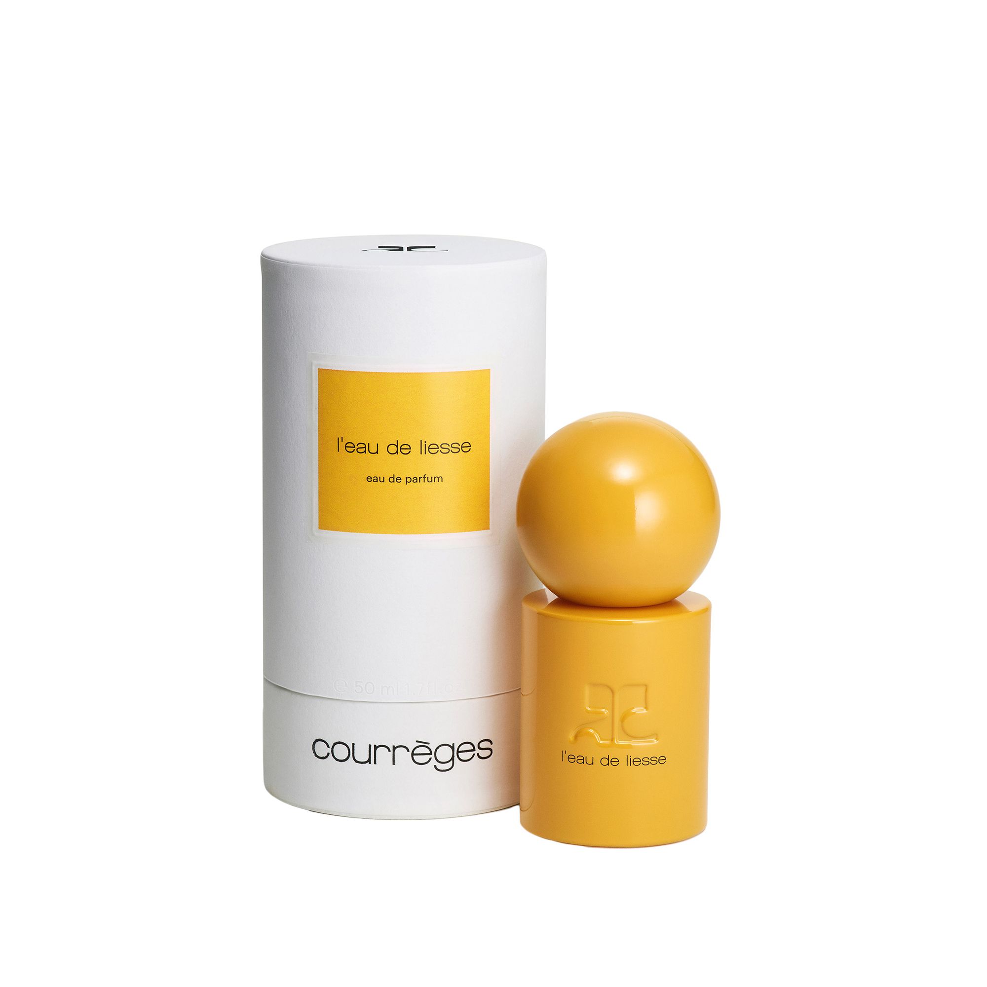 Courreges Eau de Parfum / 50 ml / Unisex