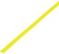 TRU COMPONENTS Gevlochten slang Geel PET 6 tot 12 mm 10 m