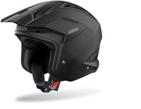 Airoh TRR II Open Helm Zwart L