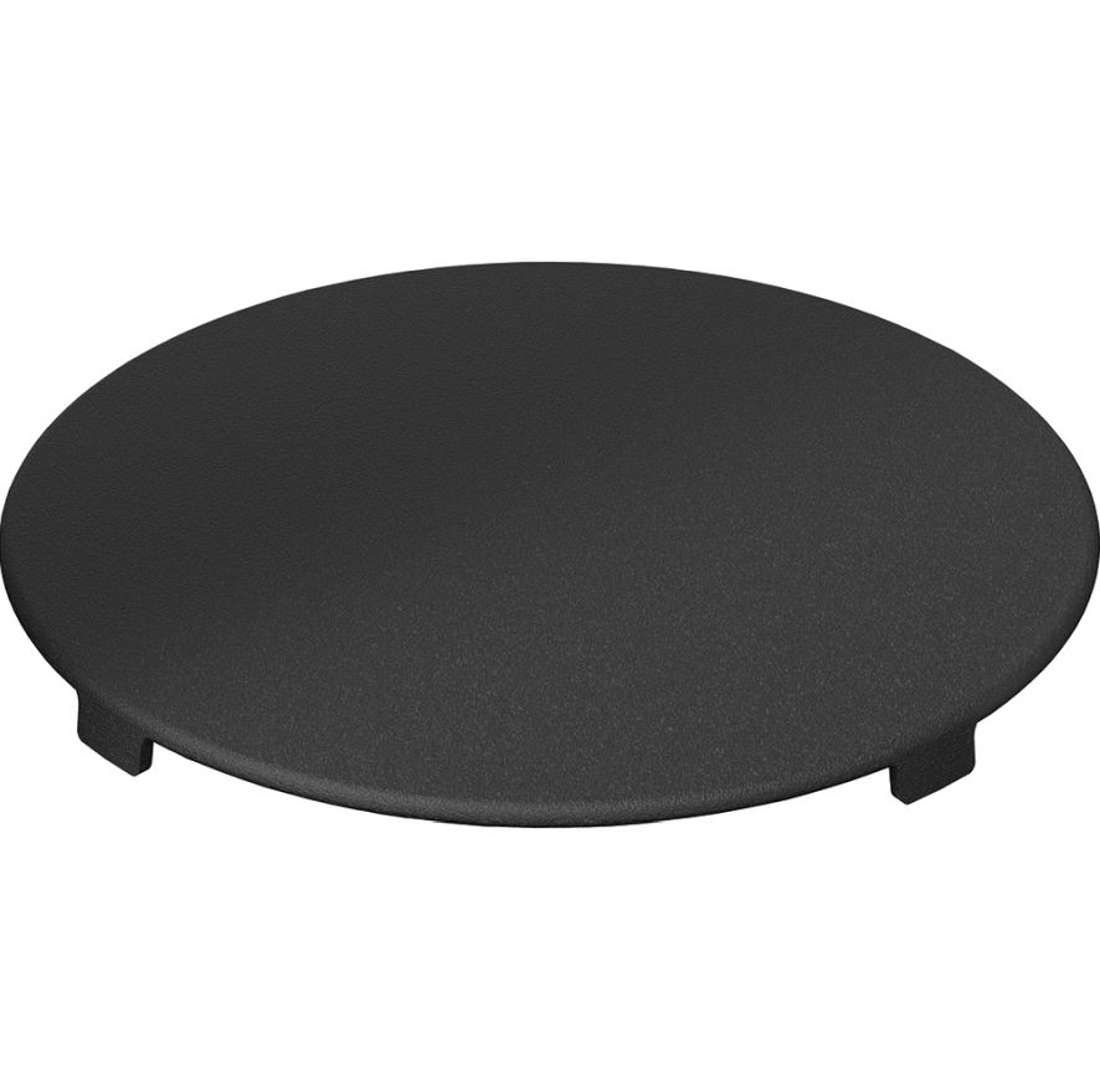 Franke Afvoerkap Colorline - Zwart - 112.0657.146