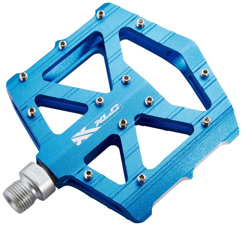 XLC PD-M12 Pedalen blauw