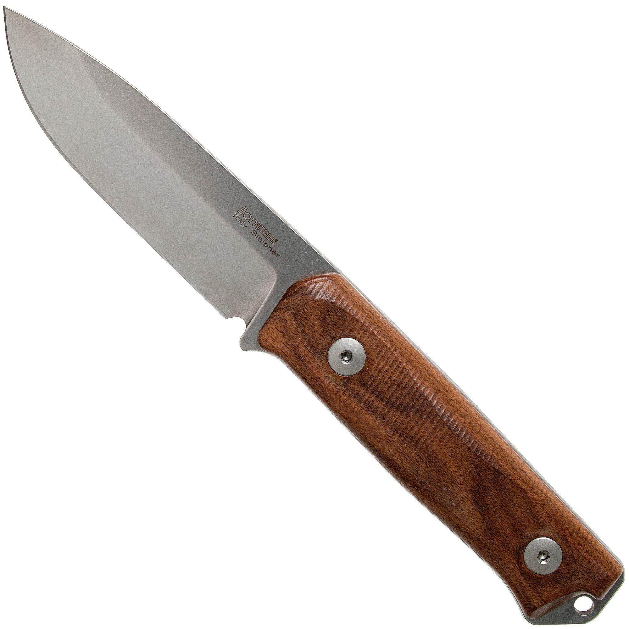 Lion Steel B41 Santos B41-ST bushcraftmes