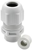 Wiska 10064978 Wartel M20 Polyamide Grijs-wit (RAL 7035) 50 stuk(s)