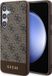 Guess 4G Stripe Back Case - Samsung Galaxy S24 Plus - Bruin
