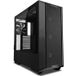 Lian Li Lancool Lll Pc-behuizing Zwart