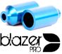 Blazer Pro Canista pédales de trottinette freestyle, bleu