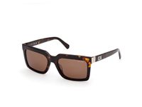 Guess GU00213 Zonnebril Bruin Man