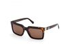 Guess GU00213 Zonnebril Bruin Man