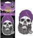 AROMA CAR AROMA Dia de los Muertos Auto Luchtverfrisser Stoere Schedel - Coral Stuff