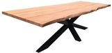 VITA Tuintafel Spectral teak 200x100x78cm