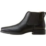 Ariat BOOKER ULTRA SQUARE TOE western rijlaars noir - 44.5