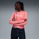 PUMA T7 Street Glam hoodie voor Dames, Roze, Maat L