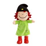 Clavis Knuffelpop - Heksje Mimi - Pluche - 30 cm