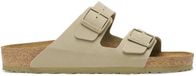 Birkenstock Arizona Groen Smal Voetbed Unisex Slipper Maat 44