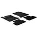 Lampa 24567 Set vloermatten van rubber