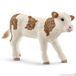 Schleich Simmentaler Kalf Speelfiguur