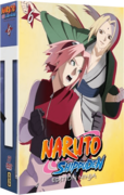 KANA naruto shippuden: part 6 - dvd