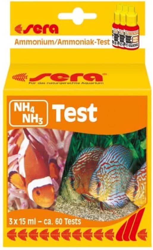 Sera NH4/NH3 Test 15 ml