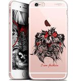 Beschermhoes Caseink Fashion Dog beschermhoes voor Apple iPhone 6 Plus/iPhone 6S Plus