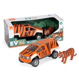 Wild Republic EV Tiger Rescue, cadeau voor kinderen, ideaal voor urenlang spelen