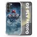Cokitec Versterkte hoes voor Samsung Galaxy A36 5G Sport Hockey Skelet