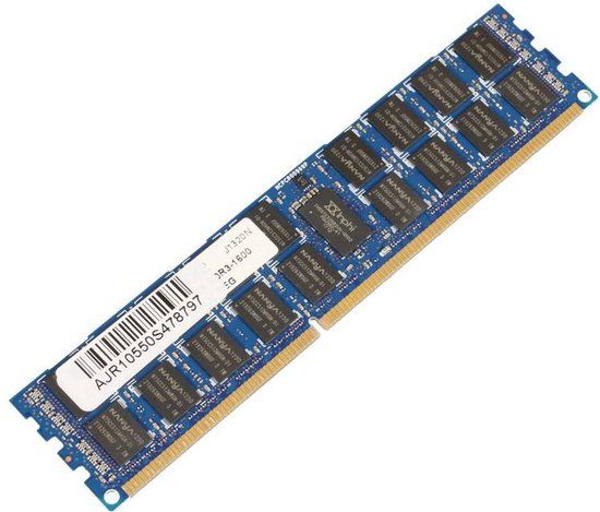 MicroMemory CoreParts MMG2454/8GB geheugenmodule 1 x 8 GB DDR3 ECC