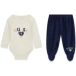 GUESS Set Ls Body + Chenille Pants Ensemble LS Body + Pantalon en chenille Fille (lot de 1)