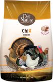 Deli Nature Chix Kippen Grit - 6 x 3 kg - Voordeelverpakking