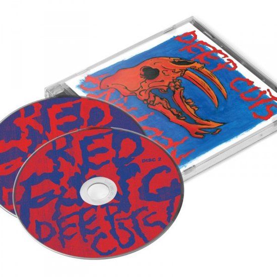 Deep Red Fang Deep Cuts CD