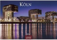 Köln Casares Fine Art Edition Köln Kalender 2027 - Wandkalender | Fotokalender Deutschland 24x35cm
