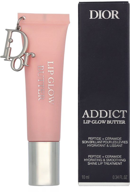 Dior Addict Lip Glow Butter 101 Glazed Pink