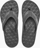 Reef The Ripper Heren Slippers - Donkergrijs - Maat 46