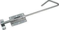 Waelbers Staartgrendel 400 mm RVS-304