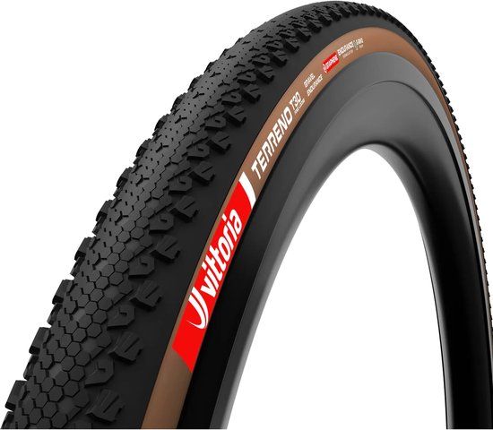 Vittoria Terreno T30 Gravelband - 40mm | Bruin