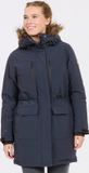 WHISTLER Parka Bluff Blauw