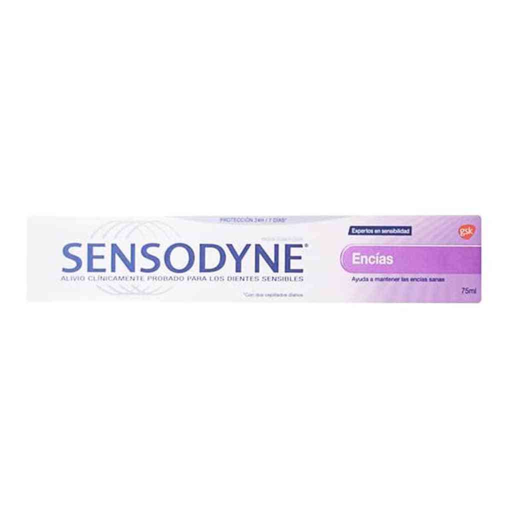 - Tandpasta Gevoelig Tandvlees Sensodyne 75 ml