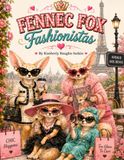 Fennec Fox Fashionistas: A Coloring Book