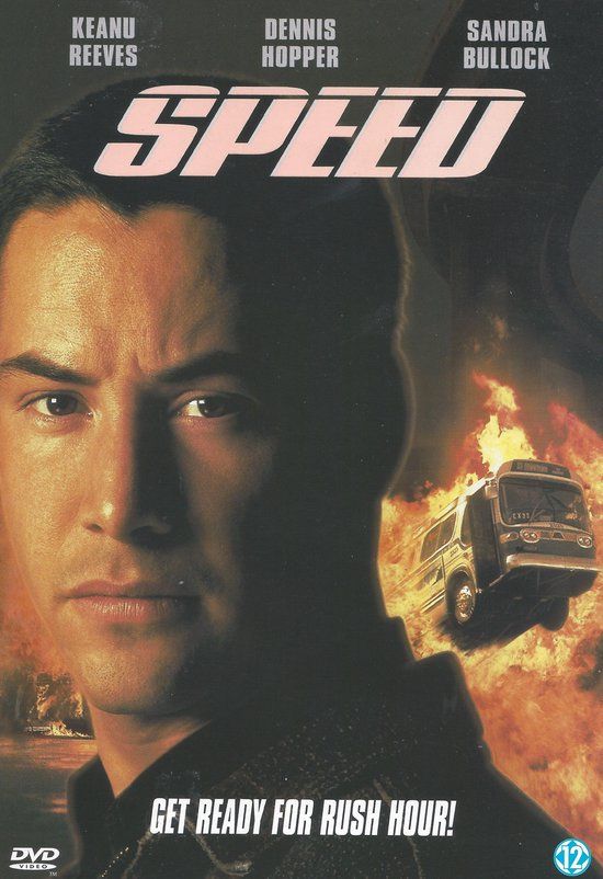 20th Century Fox Home Entertainment Movie Speed / DVD / 2020
