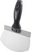 Wolfcraft Troffel Rond RVS 165mm