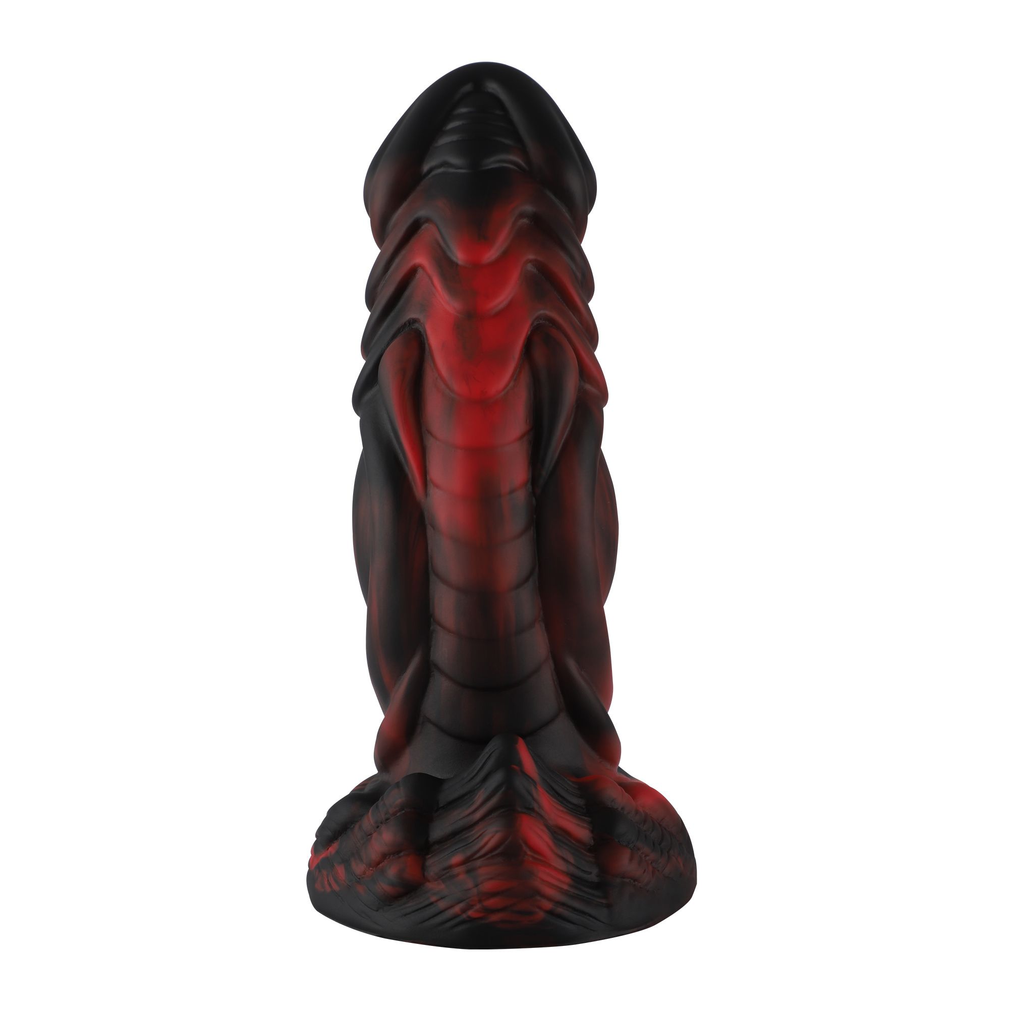 Wildolo® Fantasy Suction Cup Dildo Black 16 cm