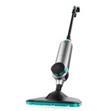 Cecotec Verticale kledingstomer met HydroSteam 3030 Blaze-kabel, 1500 W, 330 ml, stoomstroom 20-30 g/min, snelle verwarming 30 seconden, 3 stoomregeling, waterfilter en afneembaar antikalkfilter