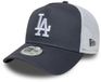 NEW ERA LEAGUE ESS TRUCKER LOSDOD Grijs