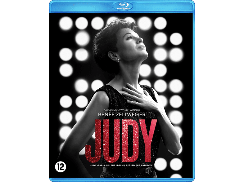 Judy - Blu-ray