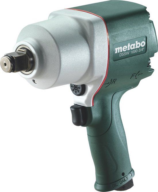 Metabo Slagmoersleutel DSSW 1690-3/4"