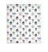 Estoralis Kinderrolgordijn, modern design, doorschijnend, digitale print, model I-3209, 130 x 255 cm (B x H), stofgrootte 127 x 250 cm