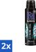 Fa Men Extreme Cool Vaporisateur 2 x 150 ml