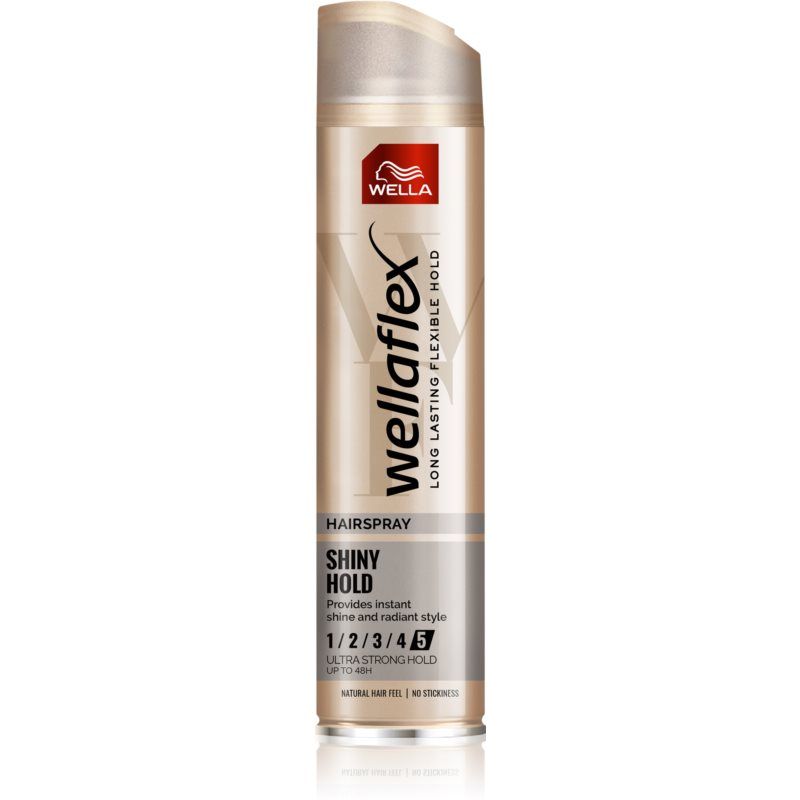 Wella Wellaflex - 250 ml - Dames