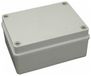 Pawbol S-Serie Opbouwdoos - 150x110x70 mm - IP65 - Grijs